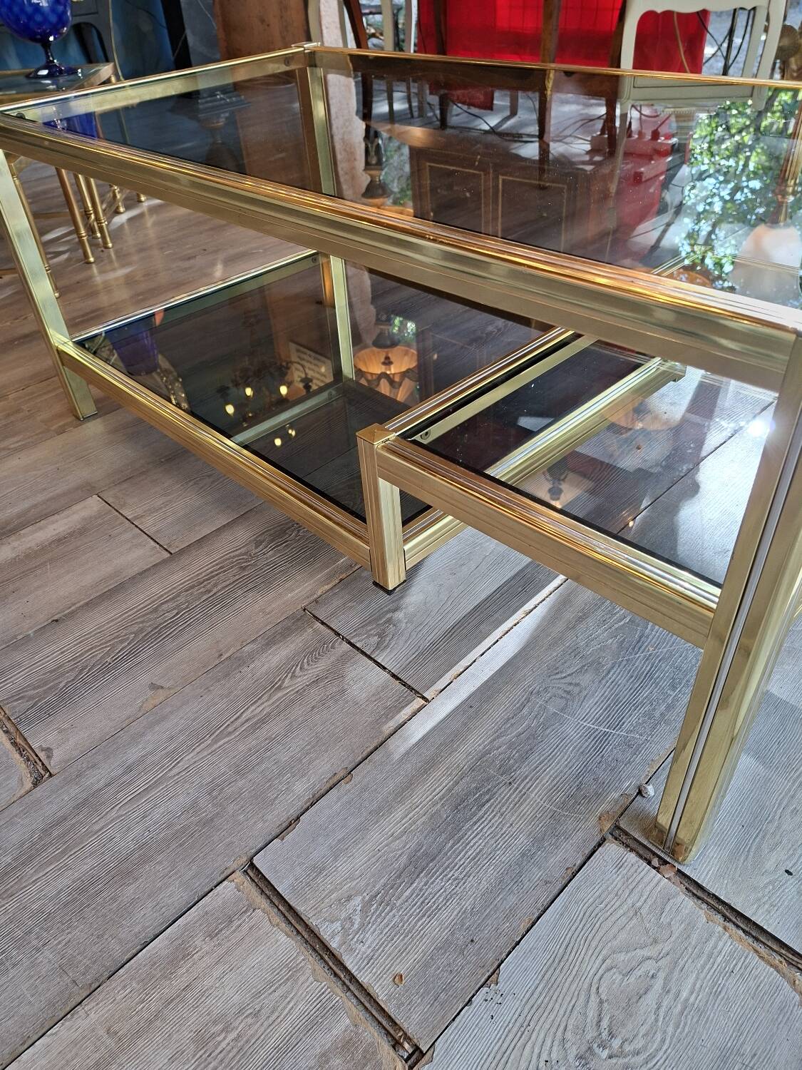 Vintage coffee table