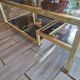 Vintage coffee table