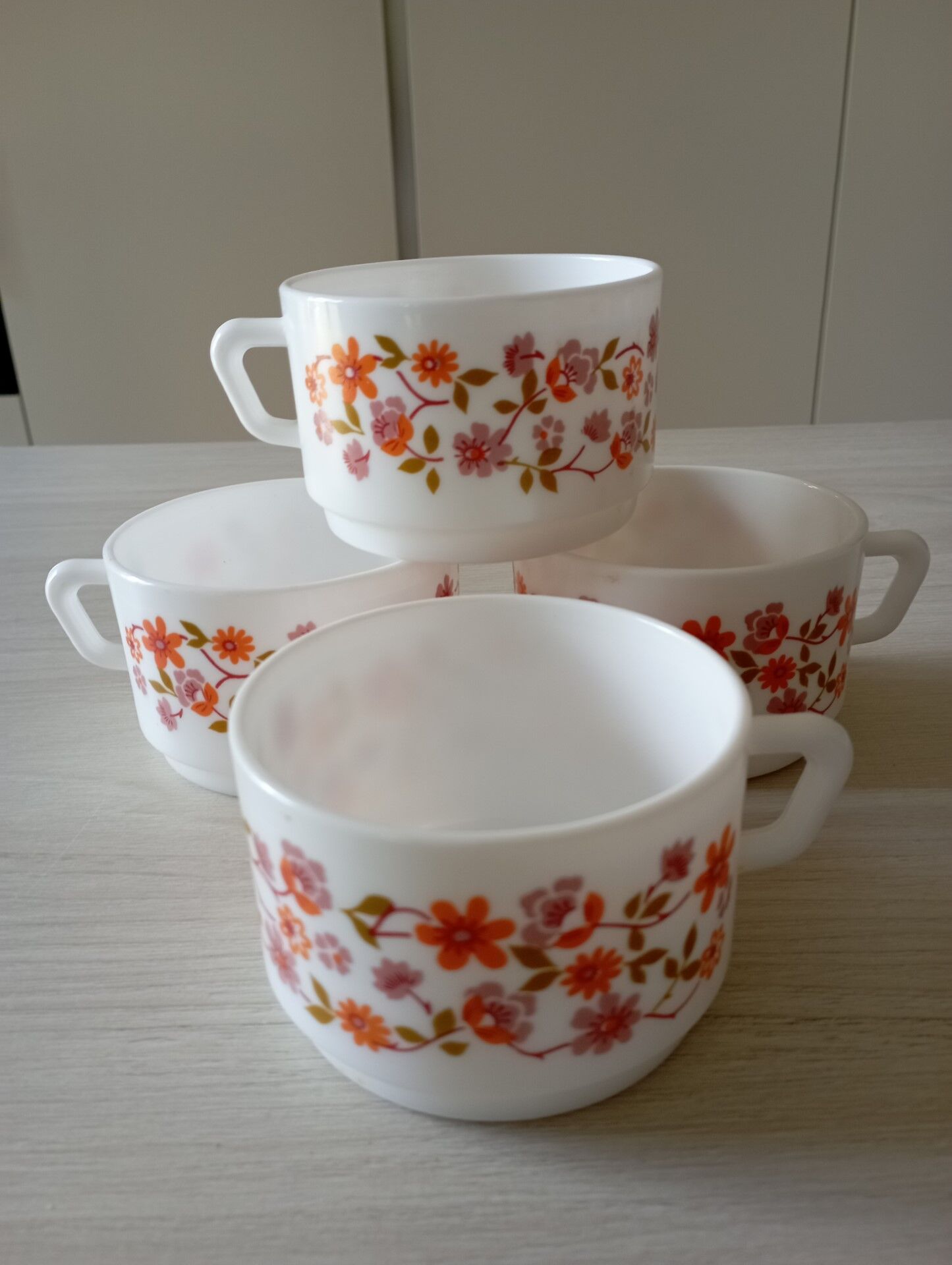 Pack of 4 cups