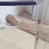 Louis Ghost chair by Philippe Starck for Kartell