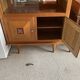 Vitrine vintage