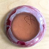Empty pocket cup by ceramist Cazaux