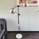Vintage Herda lamp, 1970s