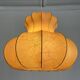 Rare cocoon pendant lamp – Goldkant Leuchten