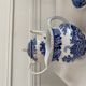Coffee/tea service in English porcelain