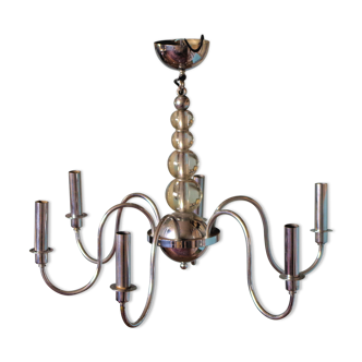 Modernist hanging lamp 1930