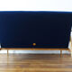 Scandinavian two-seater sofa