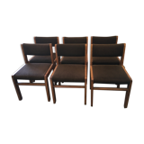 6 chaises Baumann
