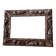 Antique handcarved frame   solid wood 30 cm x 22.5 cm