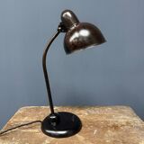 Lampe de bureau Kaiser Idell noire sans marque modèle 6551