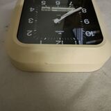 Vintage "star" wall clock