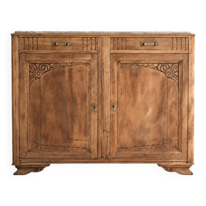 Grand buffet ancien Art