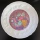 Set of 6 dessert plates Les Délices by Marie-Pierre Boitard - Faïence GIEN