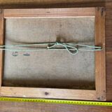 Old still life painting