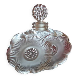 Lalique bottle