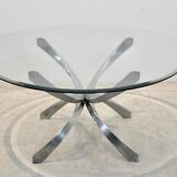 Coffee table by Knut Hesterberg for Ronald Schmitt