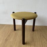 Modernist stool from the 1970s