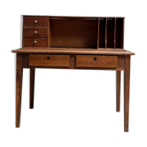 Bureau ancien à gradin