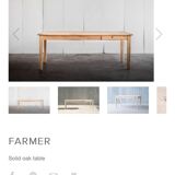 Heerenhuis table model Farmer