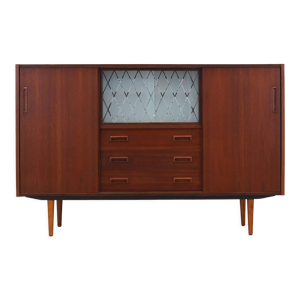 Enfilade en teck, design danois,