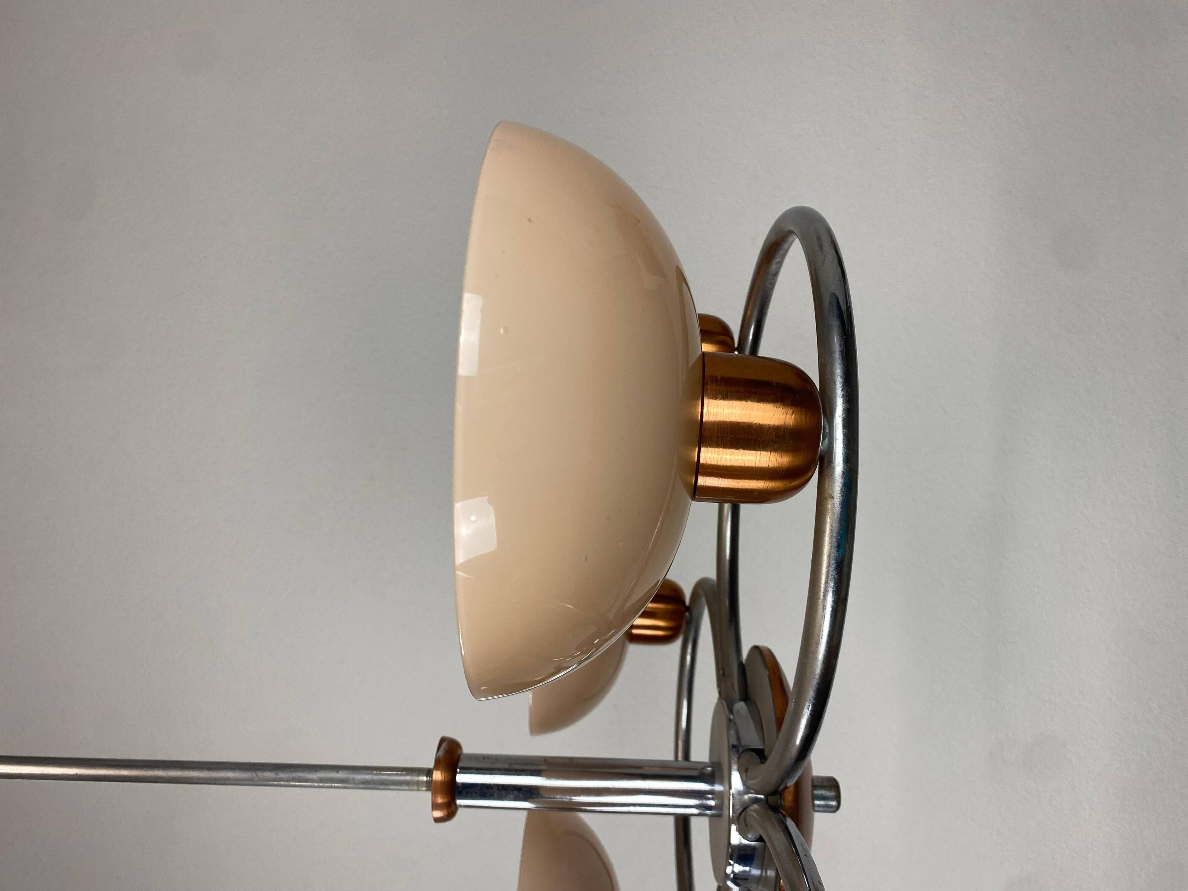 Art Deco Rose Lustre