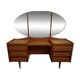 Triptych dressing table