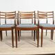 Vintage Dining Chairs by Victor Wilkins for G-Plan, 1960s, Set of 6