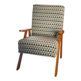 Scandinavian vintage armchair