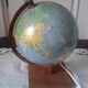 Vintage globe from the 50s Girard and Barrère