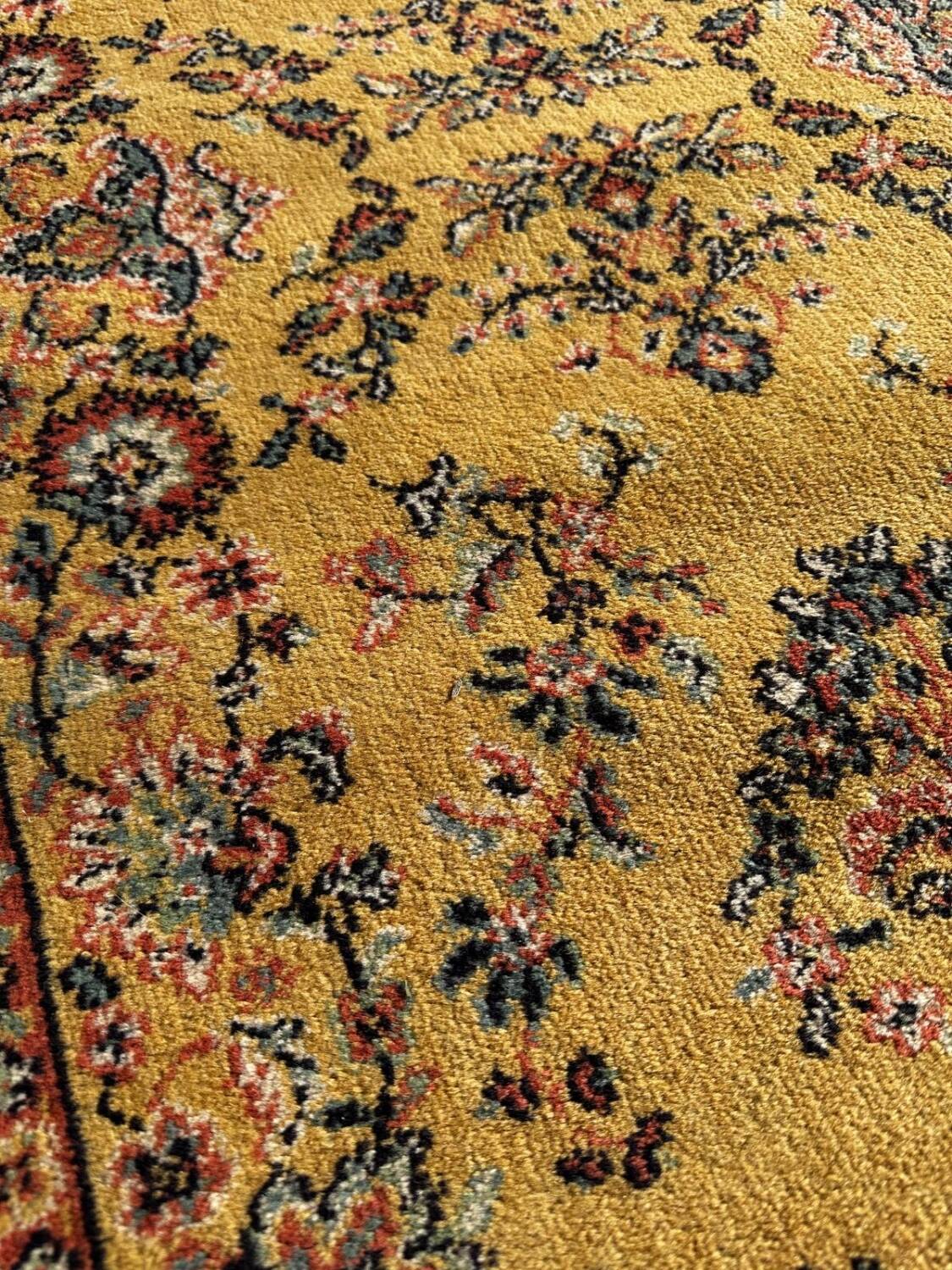 Oriental style rugs