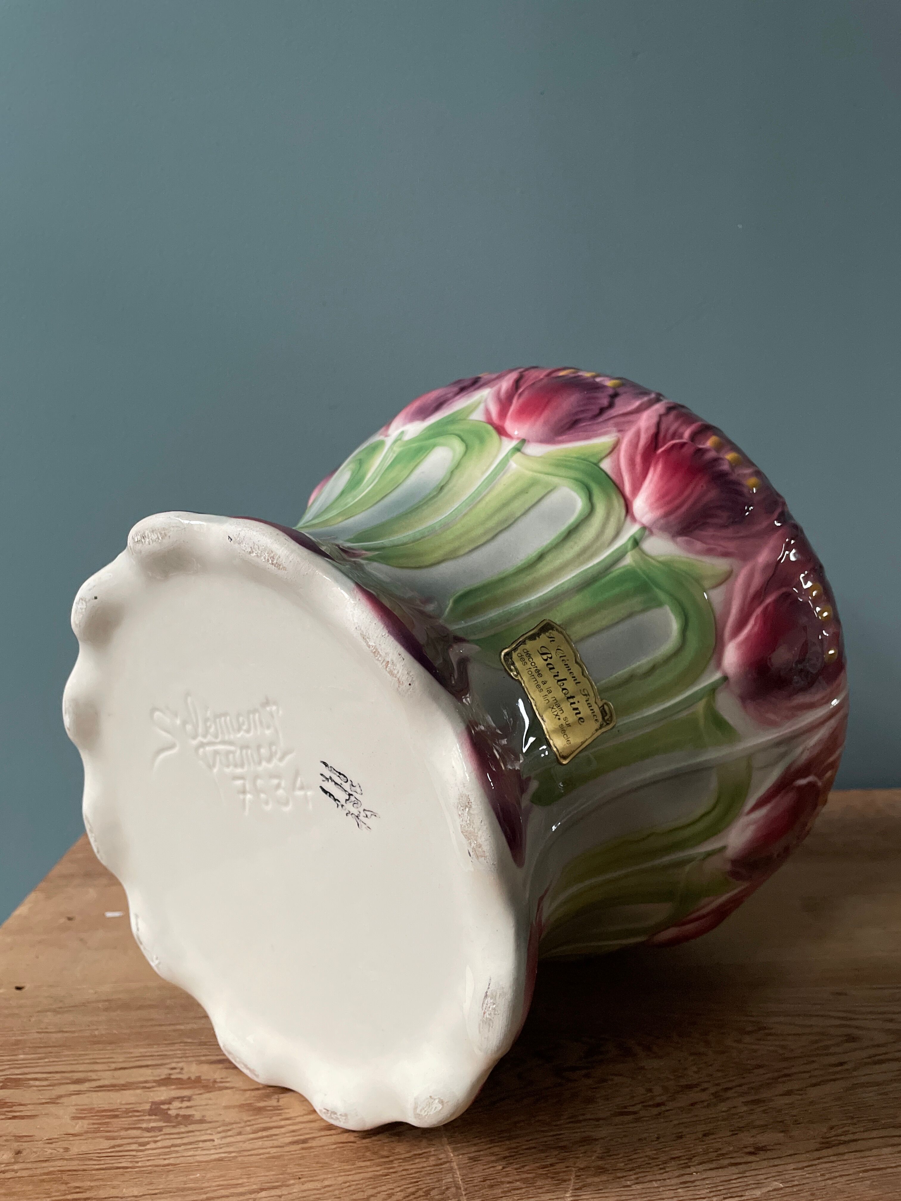 Slip cover Saint Clement France