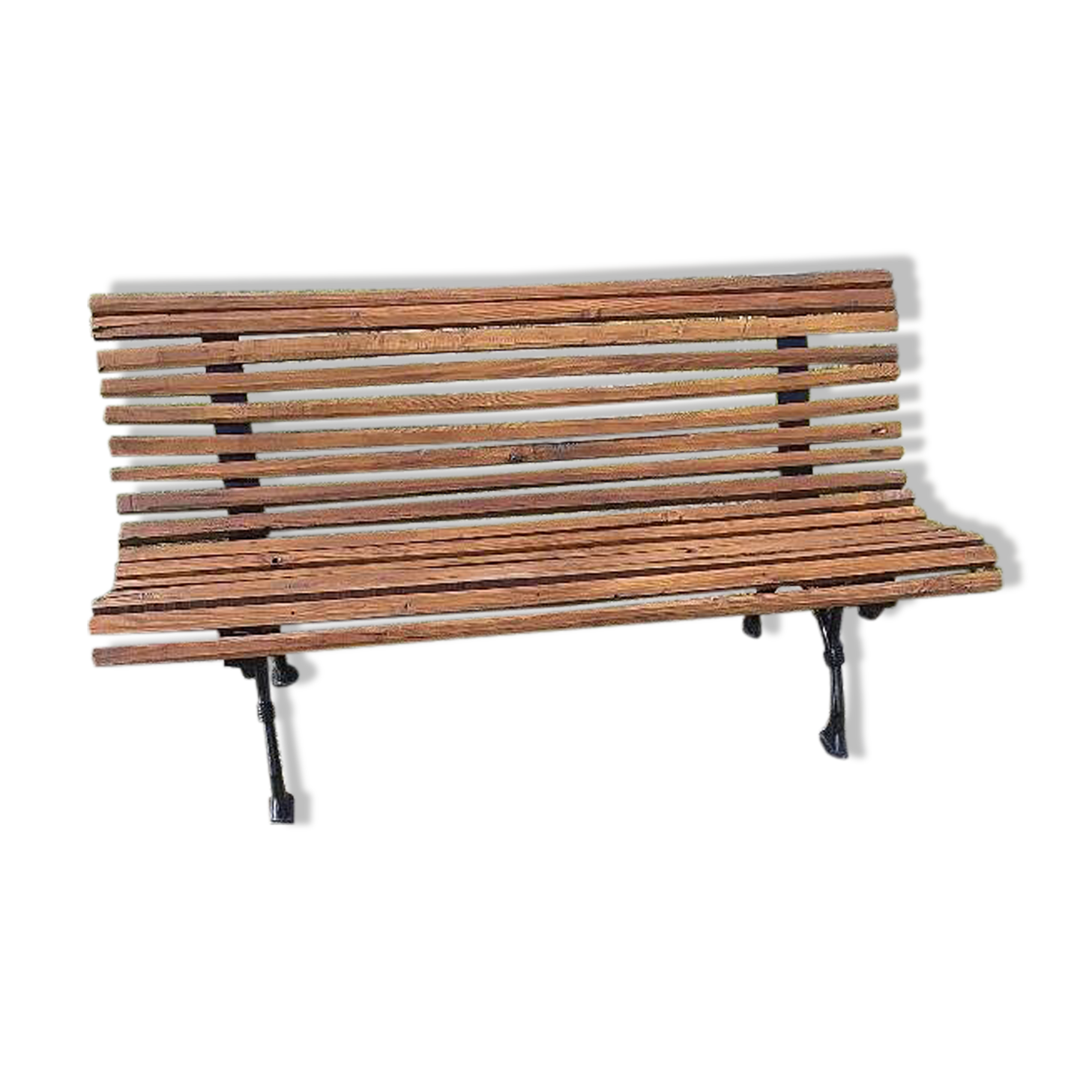 Garden bench