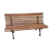 Banc de jardin