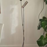 A14 floor lamp with two spotlights by Alain Richard
