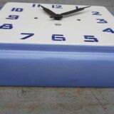 Vintage ceramic wall clock