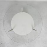 Vintage coffee table Rotonde by Friso Kramer for Ahrend de Cirke