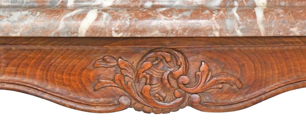 Louis XV style coffee table