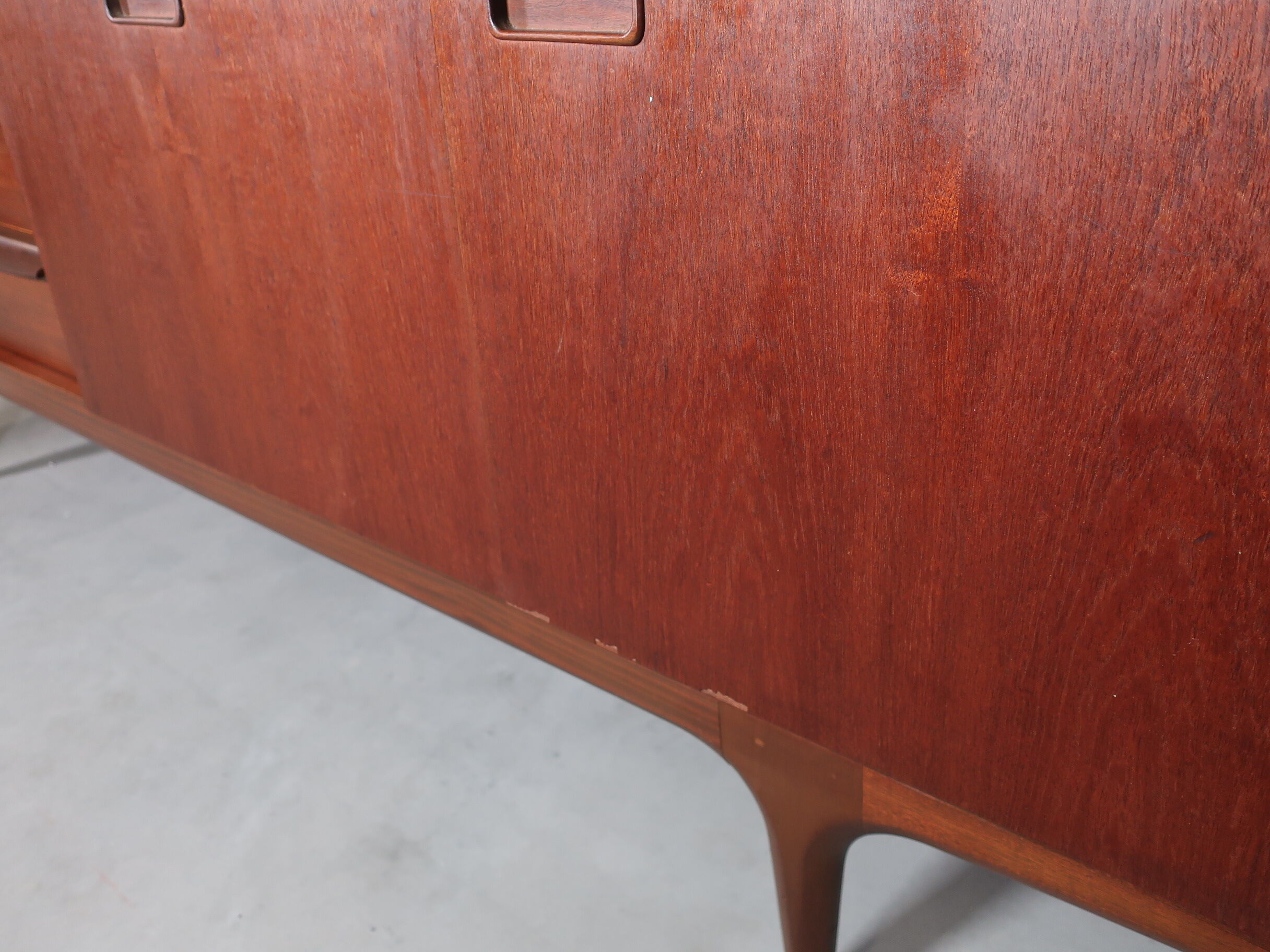 Teak sideboard from the 60s