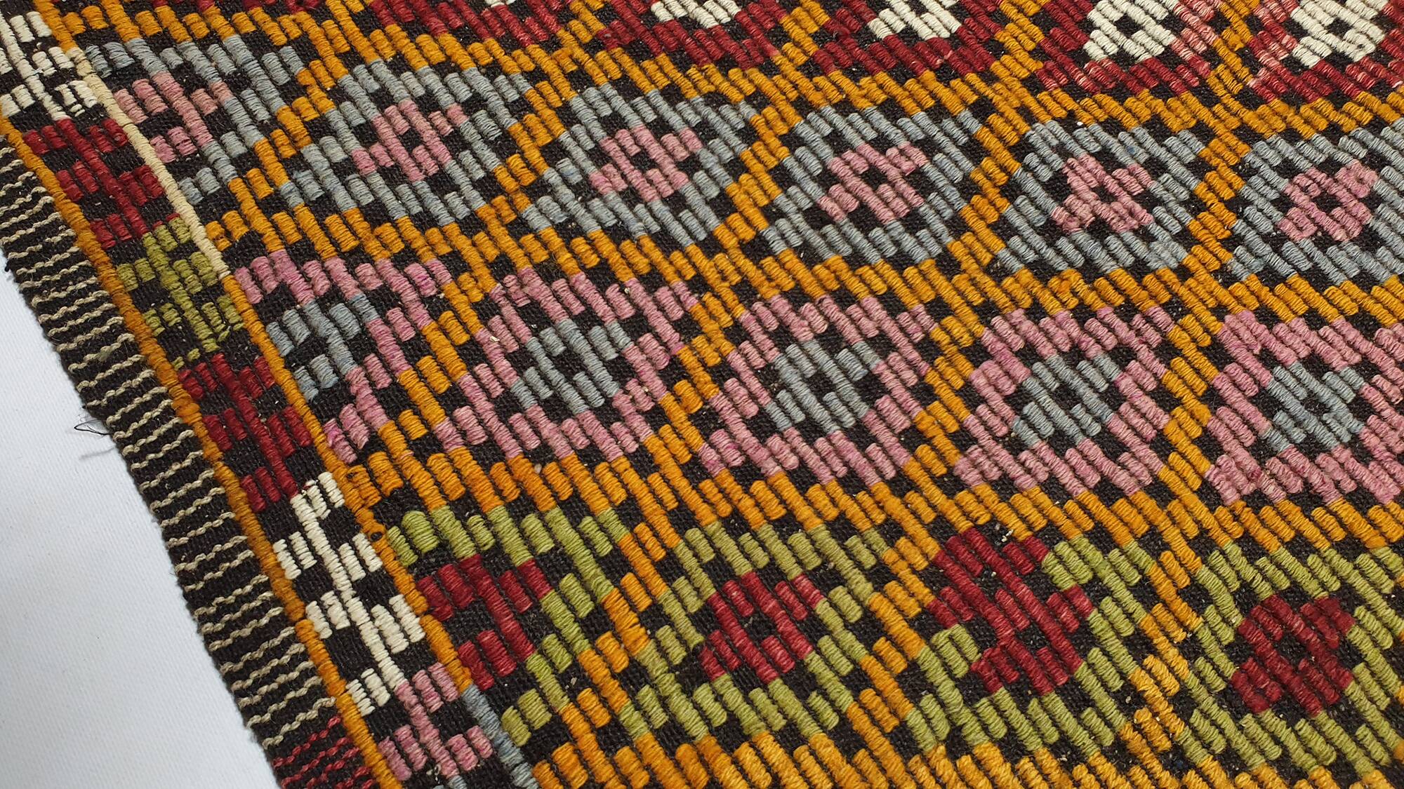 Turkish Kilim, 326x221 cm, MYK-895