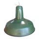 Vintage Industrial Suspension - Green Enamel -
