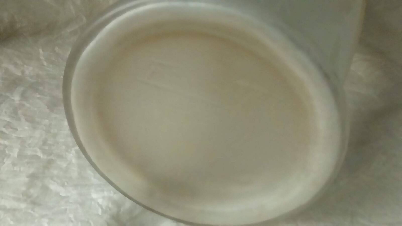 Vase art deco en verre moule pressé signé espaivet annees 1930 art deco