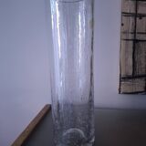 La rochere blown glass vase