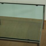 Table basse B0-552 par Preben Fabricius & Jørgen Kastholm pour Bo-Ex