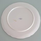 Flowery pie dish - Saint Clément