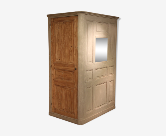 Cabine boiserie