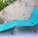 Blue scoubidou Transat 60s Kurz Germany