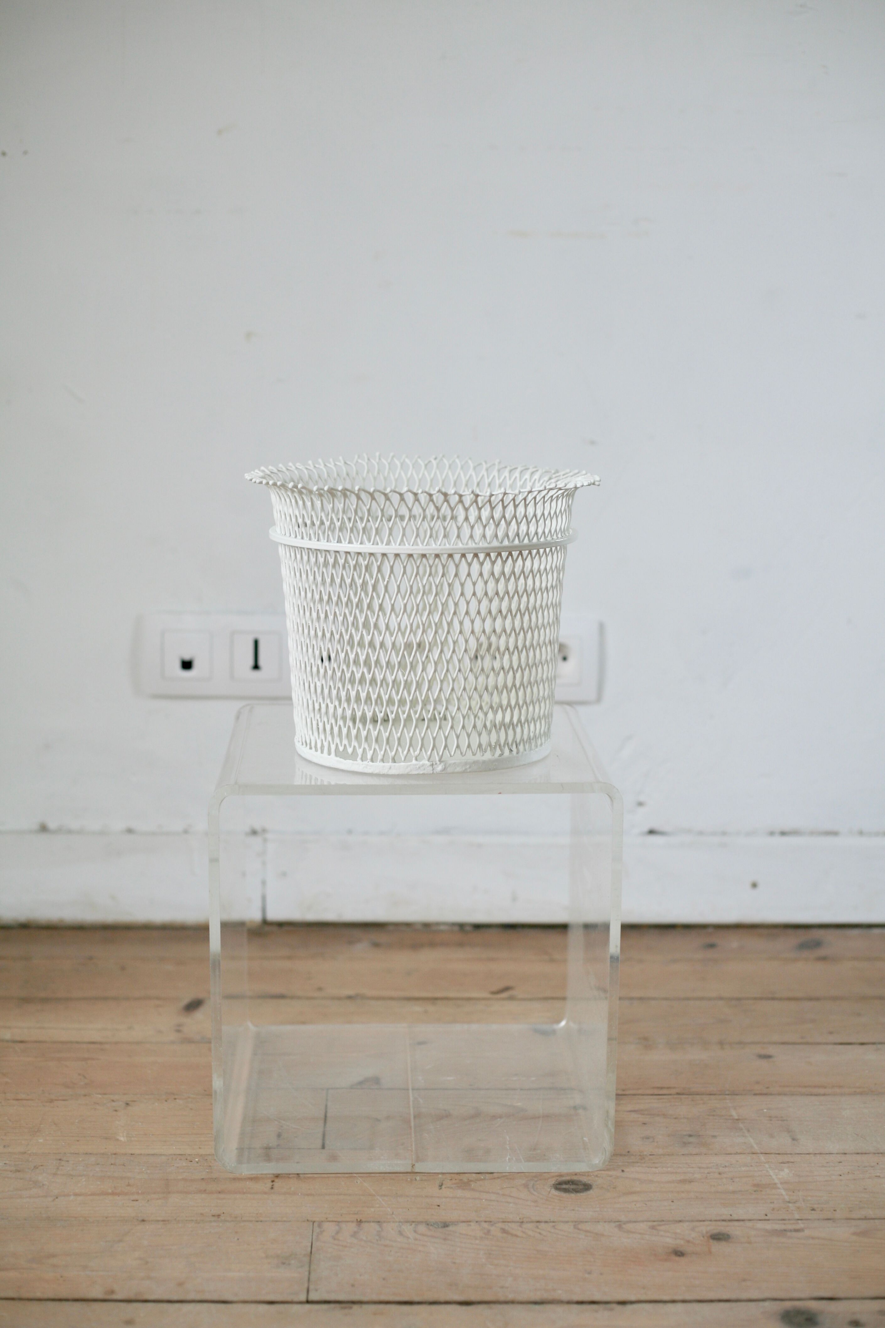 Mathieu Matégot's dish, France, cicra 1950