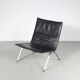 Chaises PK22 par Poul Kjaerholm pour Kold Christensen, Danemark 1960