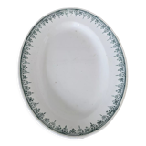 Plat ovale saint amand