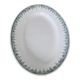 Plat ovale saint amand